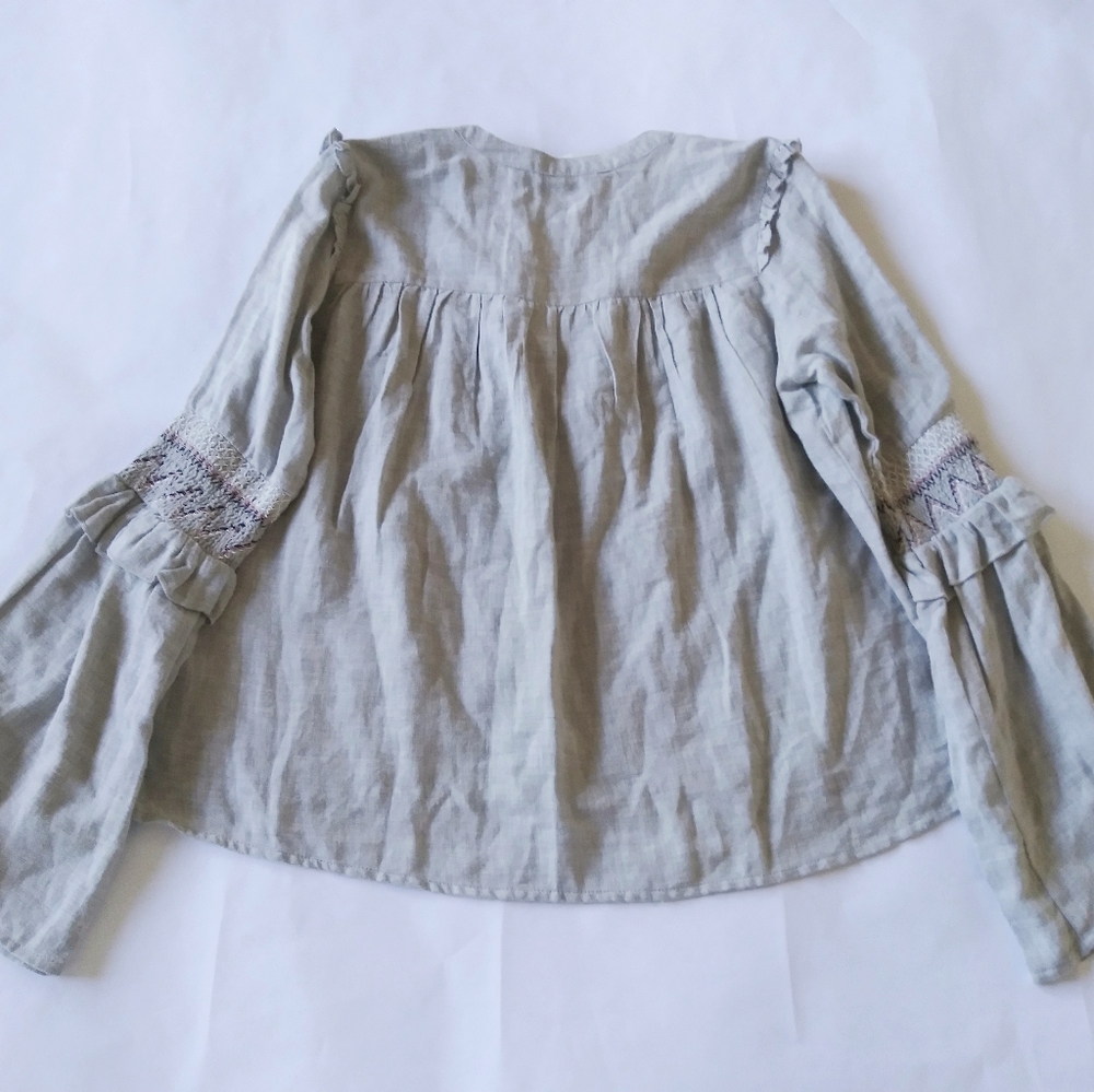 Zara Basic Blouse. - image 3